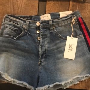McGuire Ibiza Shorts NWT